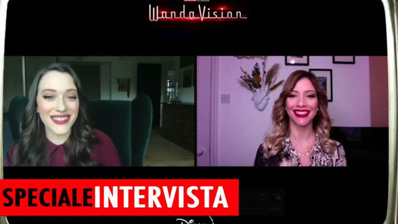 WandaVision: intervista a Kat Dennings