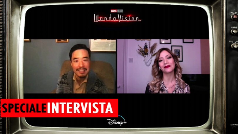 WandaVision: intervista a Randall Park