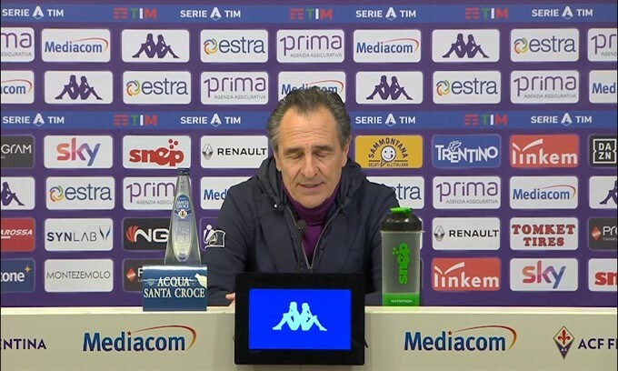 Prandelli: "Nulla da rimproverare ai miei"