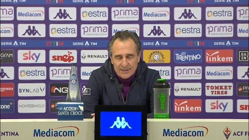 Prandelli: "Nulla da rimproverare ai miei"