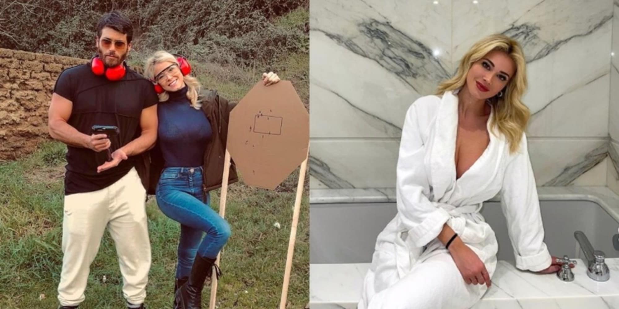 Diletta Leotta torna attiva su Instagram... spuntano i like a Can Yaman