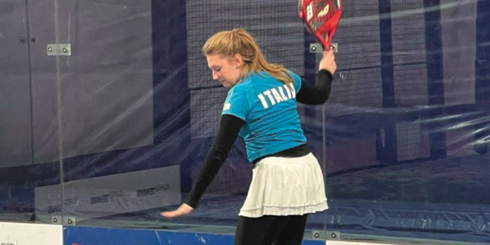 Maria Sole Ugolini: "Sogno il Mondiale"