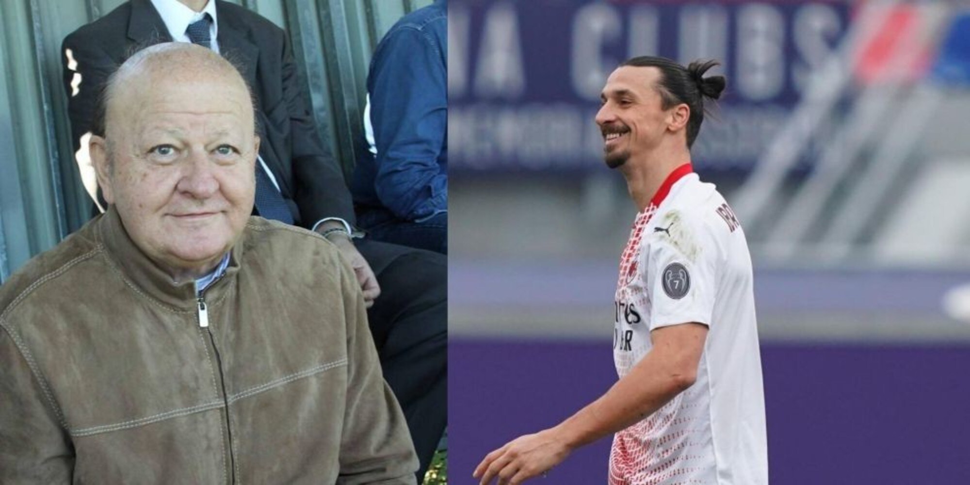 Boldi: "Milan? Scudetto si può pronunciare", frecciatina a Ibra