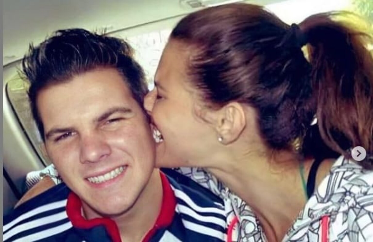 GF Vip, Dayane Mello in lutto: ecco chi ha incontrato fuori dalla casa