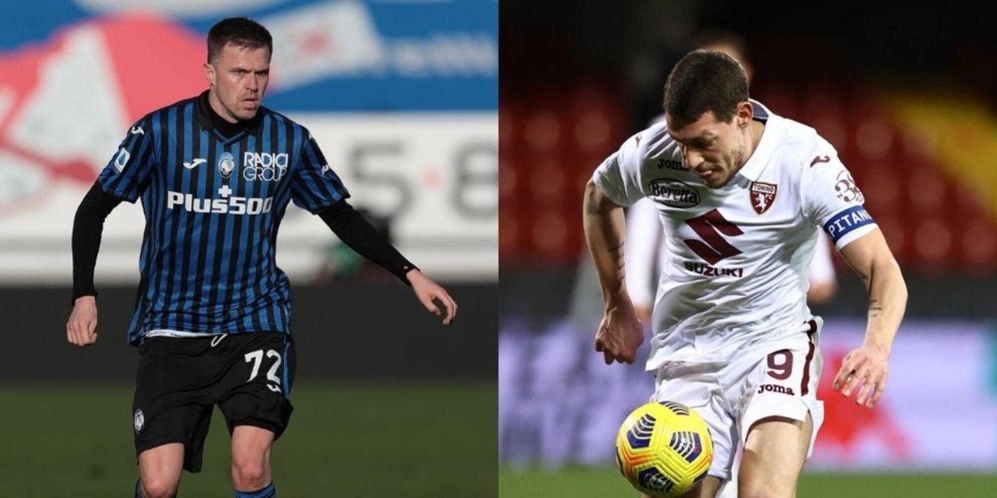 Diretta Atalanta-Torino ore 15: formazioni ufficiali, dove vederla in tv e in streaming