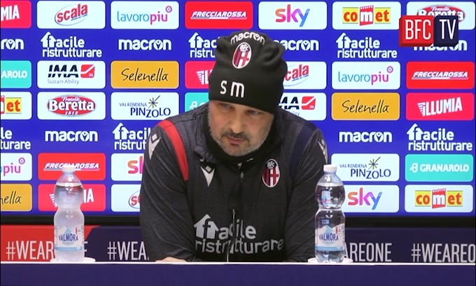 Mihajlovic su Antov: "É definito wonder kid...come me"