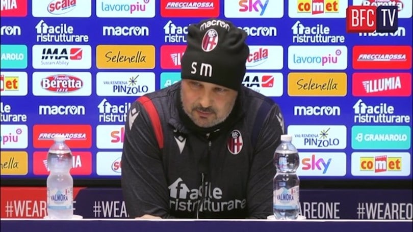 Mihajlovic su Antov: "É definito wonder kid...come me"