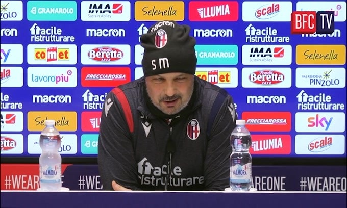 Mihajlovic: "Niang? Il suo mancato arrivo non è colpa nostra"