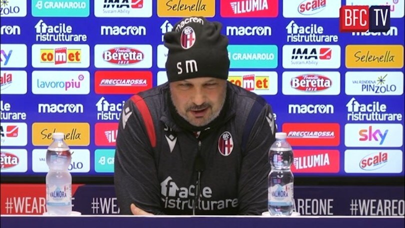 Mihajlovic: "Niang? Il suo mancato arrivo non è colpa nostra"