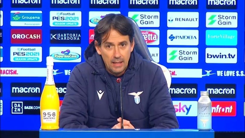 Simone Inzaghi: "Con il Cagliari sfida insidiosa"