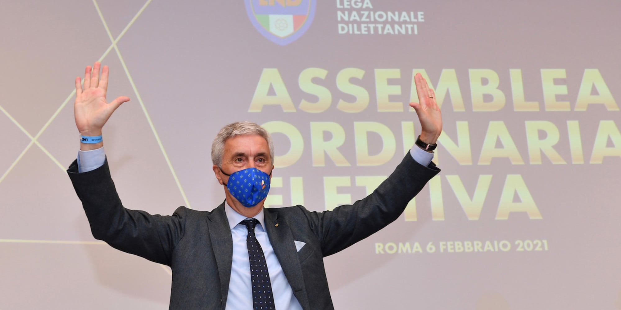 Lega Dilettanti, assemblea: Sibilia rieletto