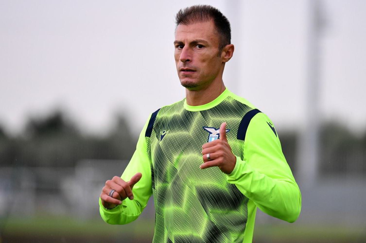 Lazio, Radu in dubbio: le ultime sulle condizioni