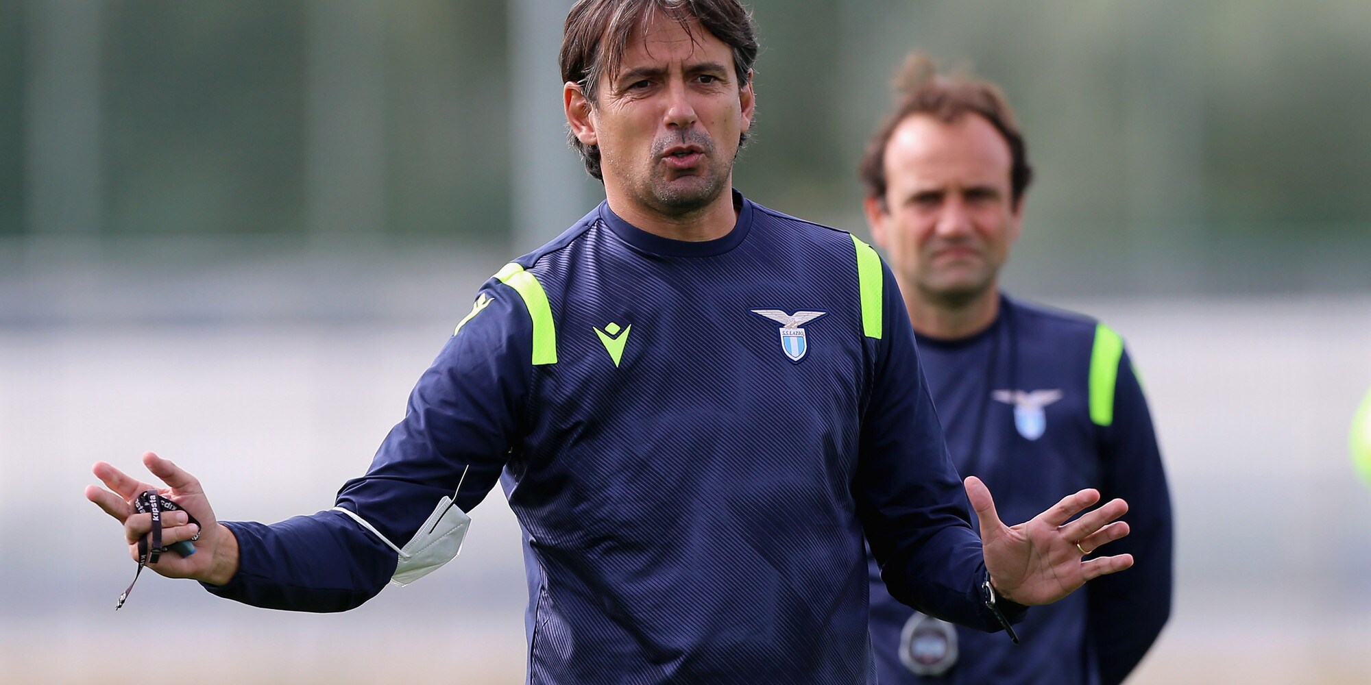 Lazio, Inzaghi pensa al Sassuolo: dubbio Fares, ok Immobile