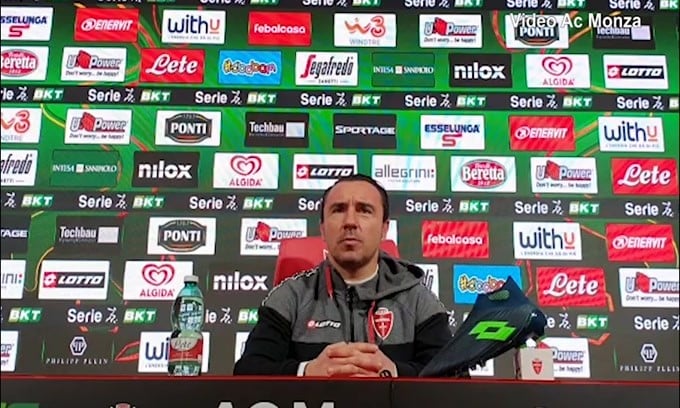 Brocchi: "Abbiamo dato una dimostrazione di forza"