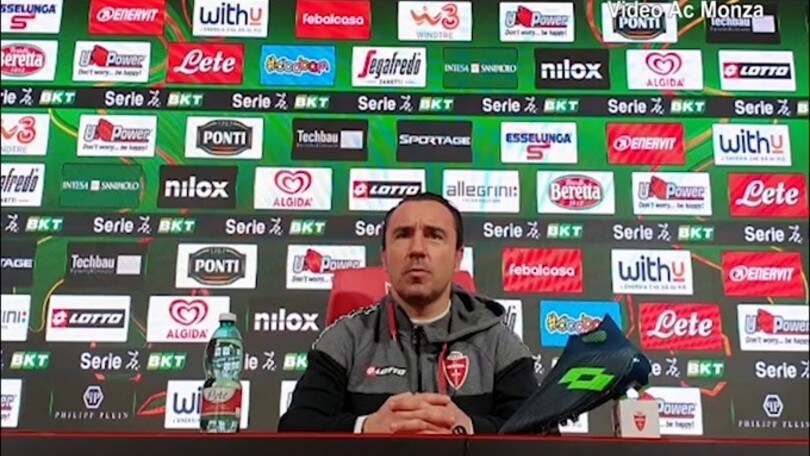 Brocchi: "Abbiamo dato una dimostrazione di forza"