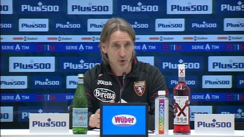 Nicola: "Stiamo cercando di diventare aggressivi"