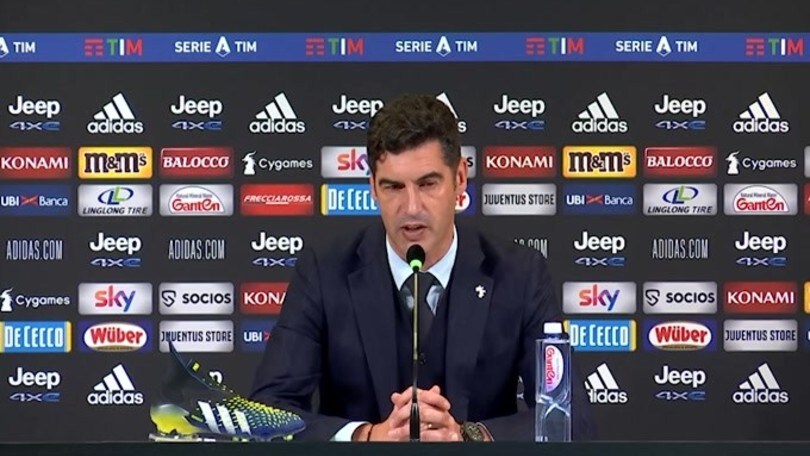 Fonseca: "Oggi non meritavamo di perdere"