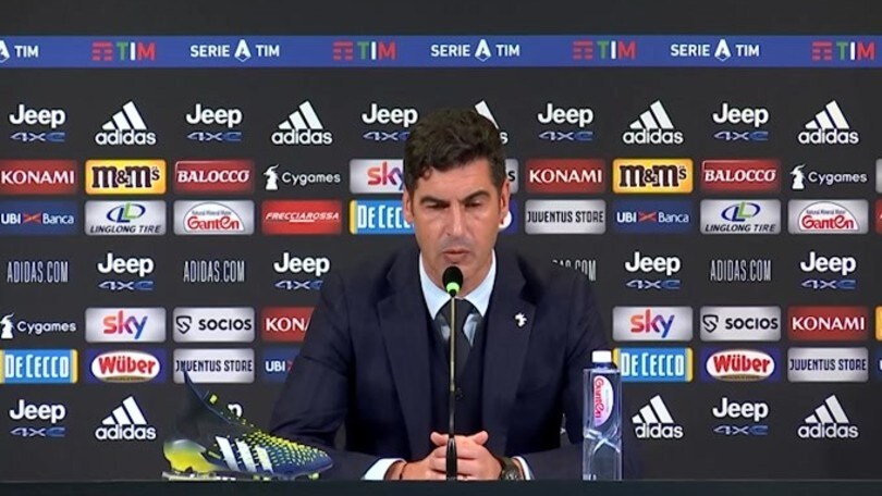 Fonseca: "Dzeko in panchina per mia scelta"