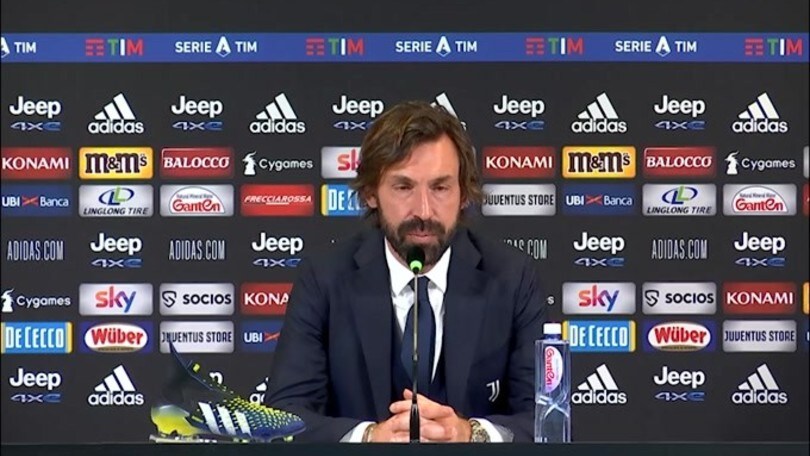Pirlo: "Da CR7 ho sempre avuto massima disponibilità"