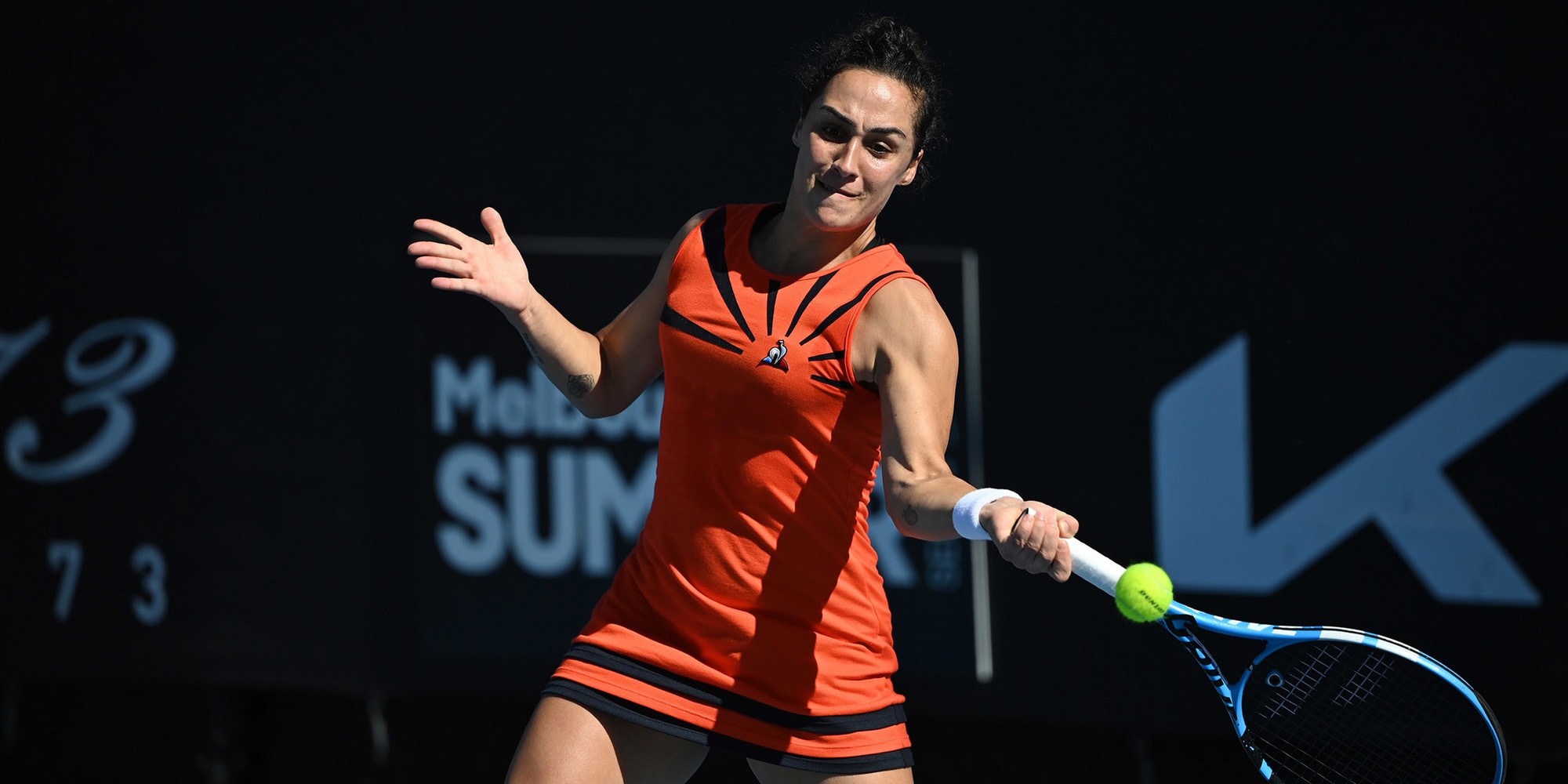 La Trevisan pronta per gli Australian Open