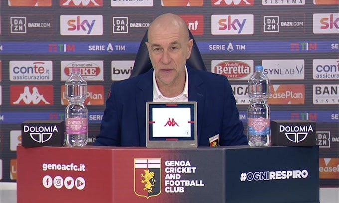 Ballardini incontentabile: "Potevamo gestire meglio la palla"