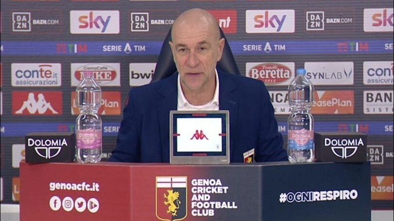 Ballardini incontentabile: "Potevamo gestire meglio la palla"