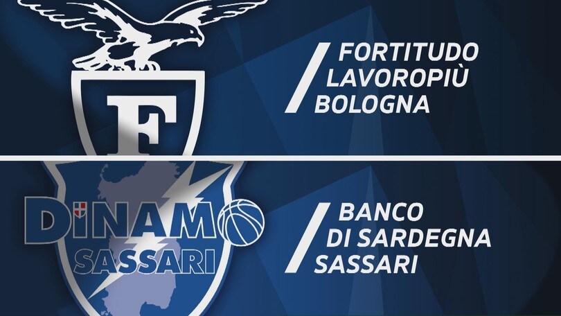 Fortitudo Lavoropiù Bologna - Banco di Sardegna Sassari 79-89