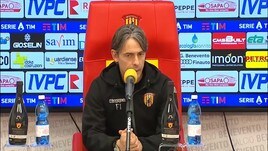 Filippo Inzaghi: "Ci prendiamo i complimenti di Ranieri"