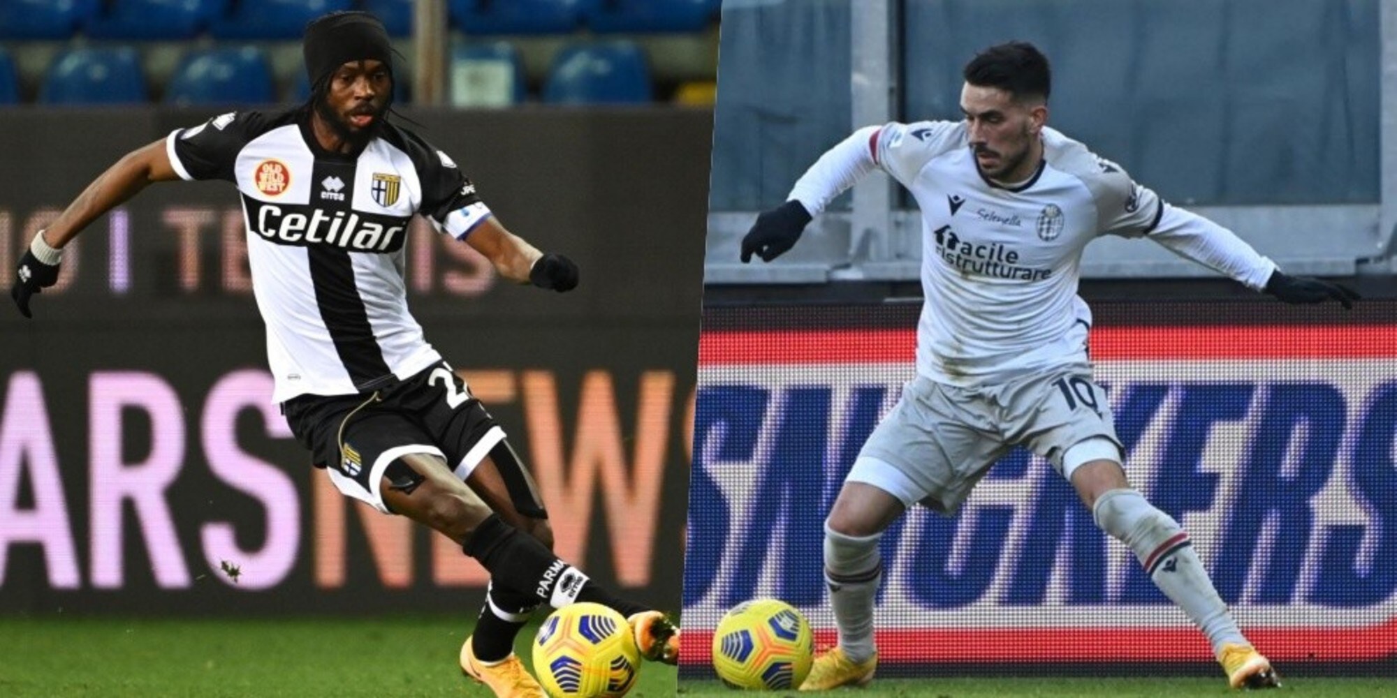 Diretta Parma-Bologna ora 18: dove vederla in tv, streaming e formazioni ufficiali