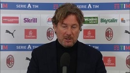 Stroppa: "In 6-7 minuti abbiamo dimostrato fragilità mentale"