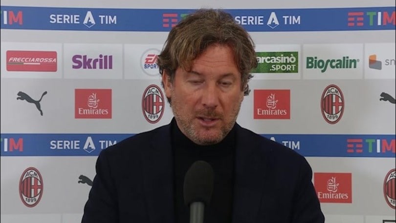 Stroppa: "In 6-7 minuti abbiamo dimostrato fragilità mentale"