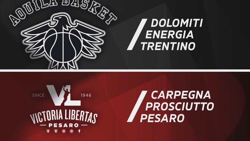 Dolomiti Energia Trentino - Carpegna Prosciutto Pesaro 70-81