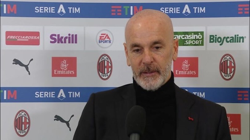 501 gol Ibra, Pioli: "Non si deve fermare a questa cifra"