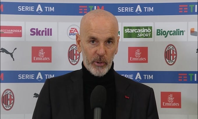Pioli: "Calhanoglu? Da trequartista ha un'intelligenza incredibile"