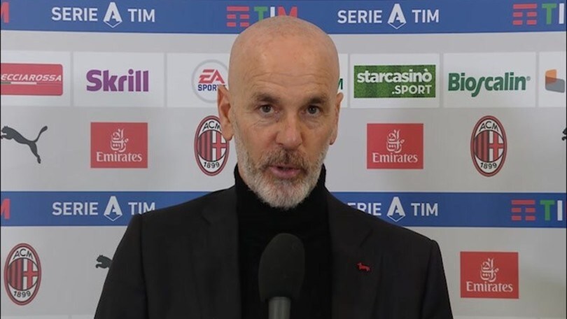 Pioli: "Calhanoglu? Da trequartista ha un'intelligenza incredibile"