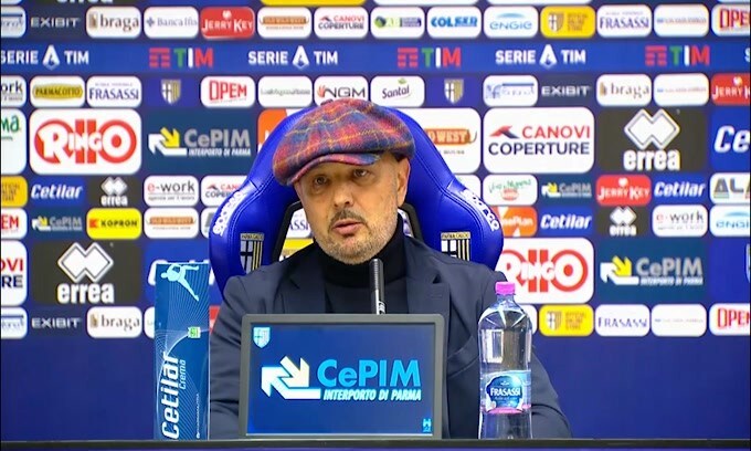 Mihajlovic: "L'obiettivo è la salvezza"
