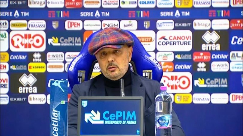 Mihajlovic: "L'obiettivo è la salvezza"