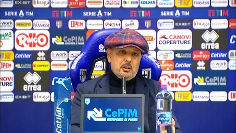 Mihajlovic: "Non mi sono lamentato del mercato"