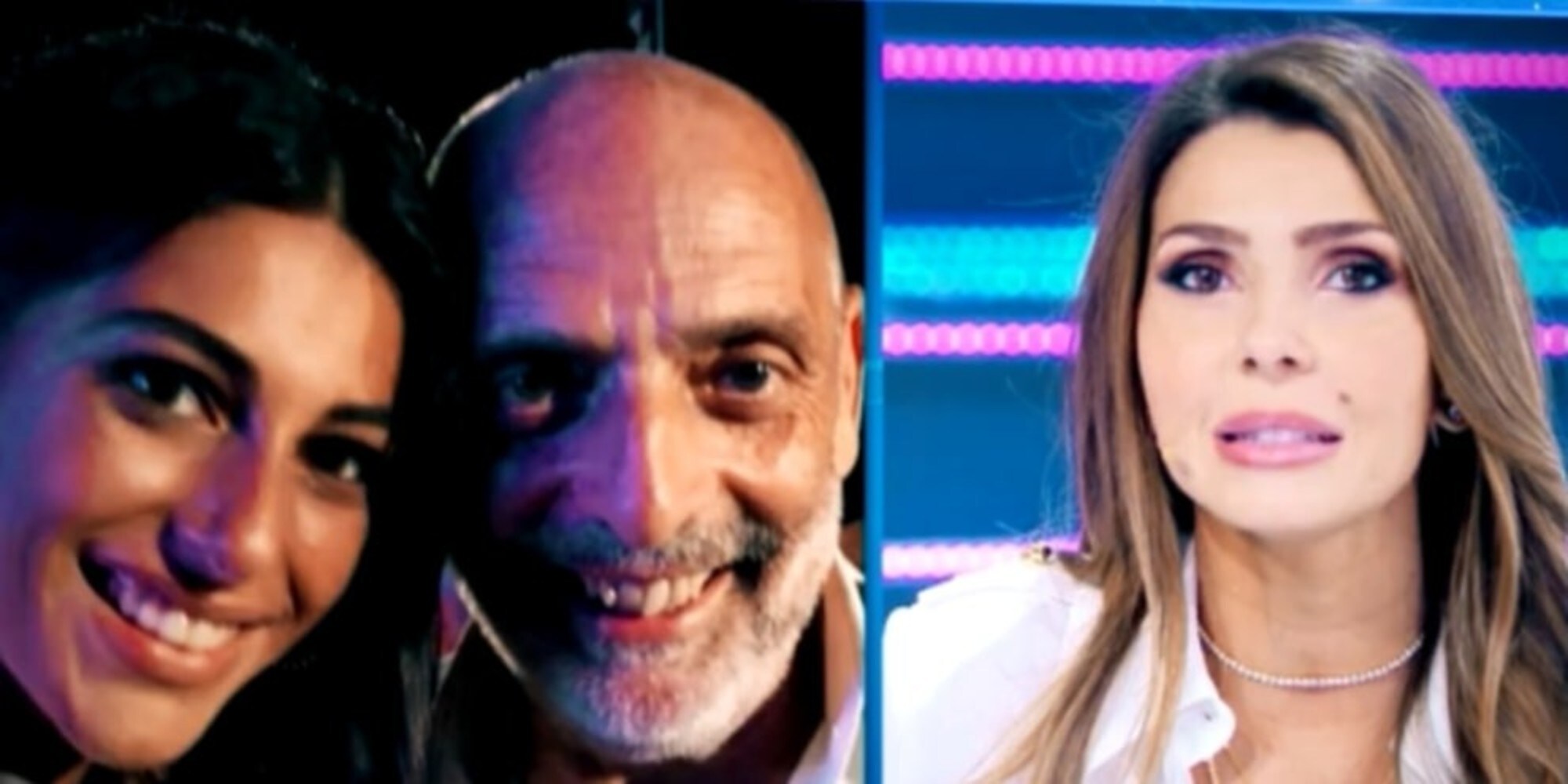 Manuela Ferrera, Brosio e la fidanzata: il confronto finisce male