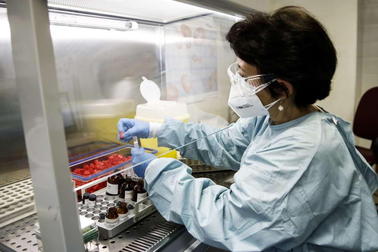 Covid, "nel laboratorio di Wuhan trovati dati mai visti"