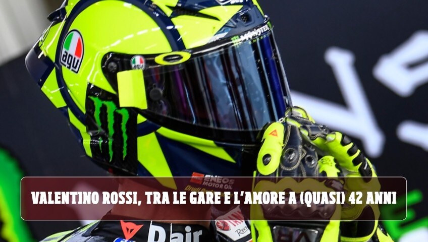 Francesca Sofia Novello e la MotoGP: i due amori di Valentino Rossi
