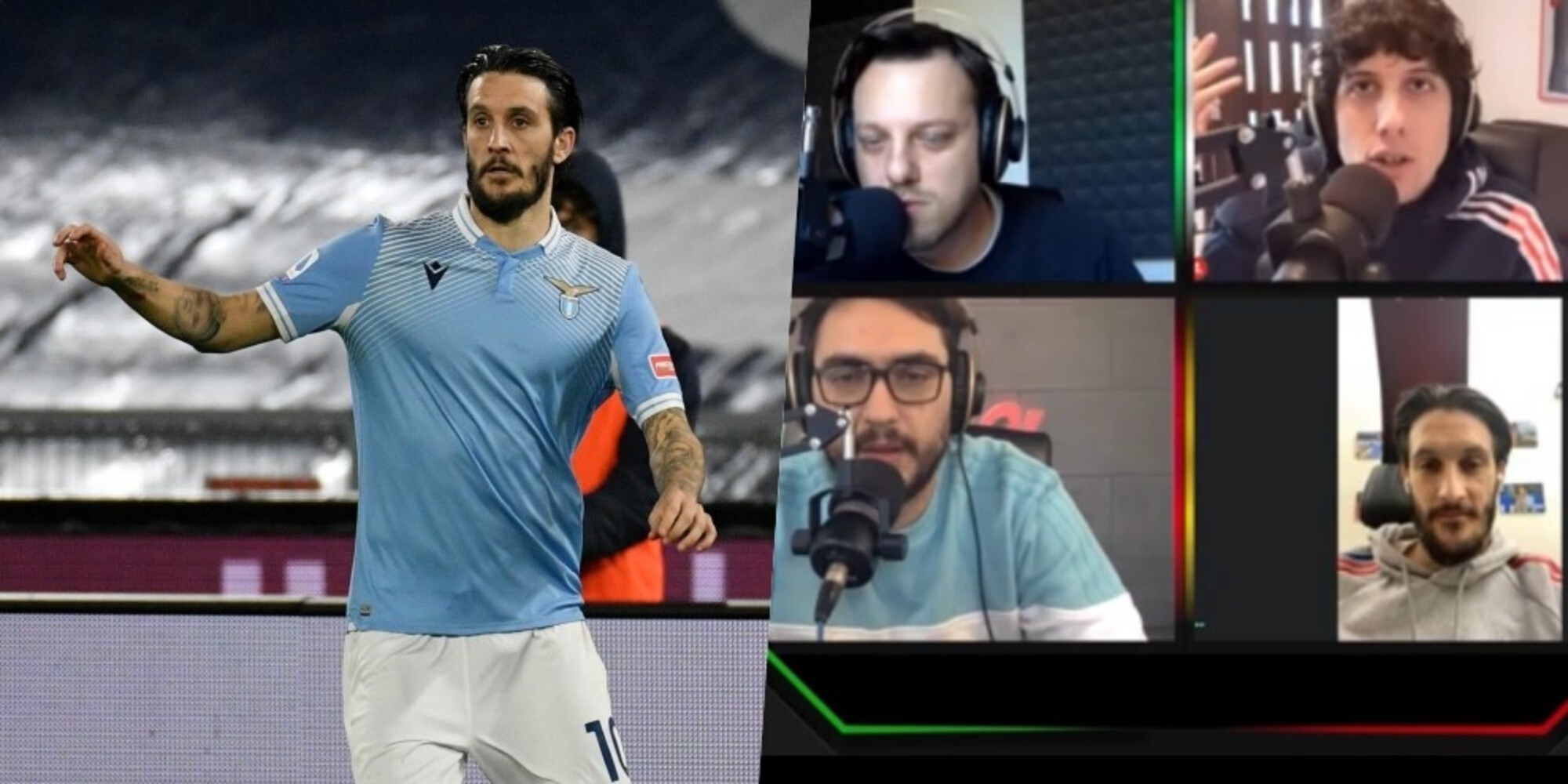 Luis Alberto: "Lazio, carbonara e i litigi con Radu. Vi racconto..."
