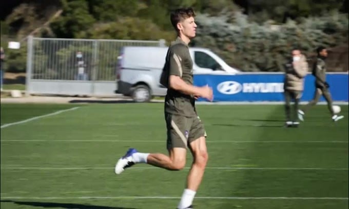 Atletico Madrid, paura per il Covid: stop agli allenamenti