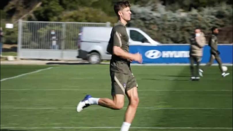 Atletico Madrid, paura per il Covid: stop agli allenamenti