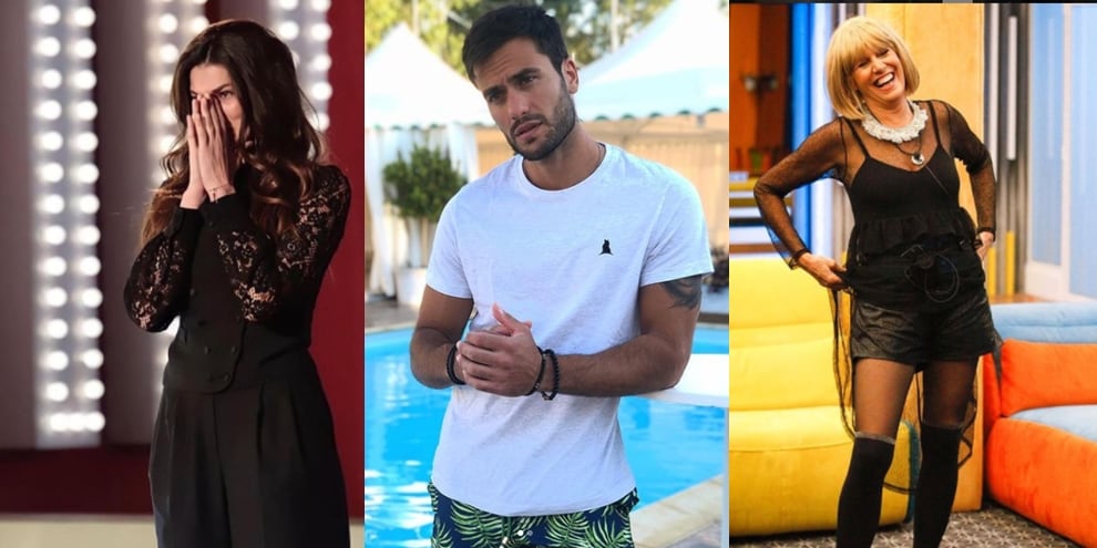 GF Vip, Pretelli-Salemi, che succede? Sorpresa per Dayane!