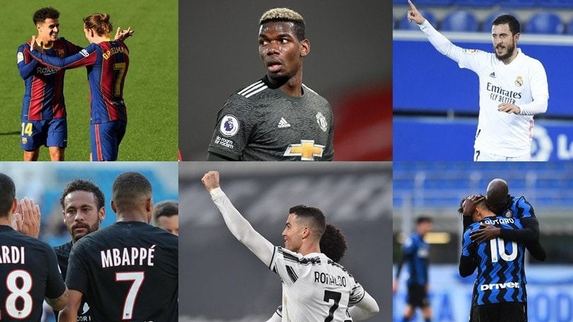 "Passivo di mercato nelle ultime 10 sessioni: due italiane nella top ten"