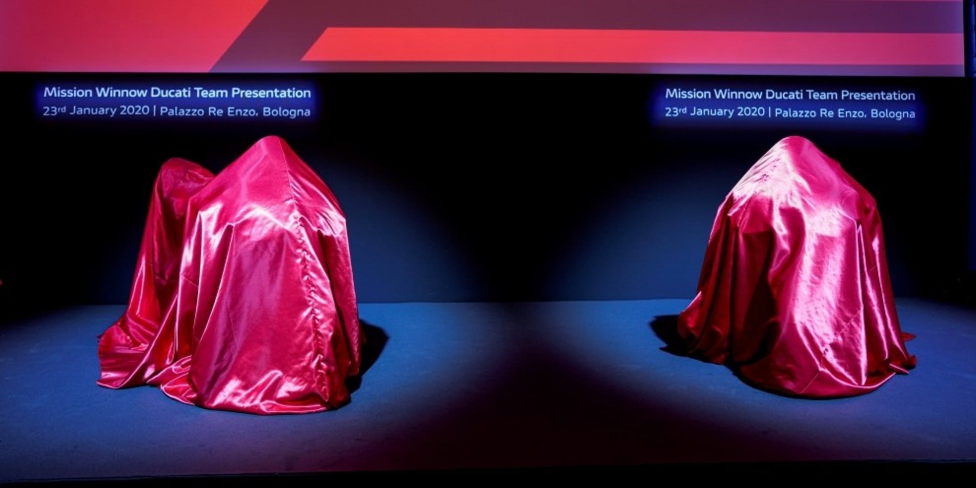 MotoGP: la presentazione Ducati 2021 in diretta su Sky