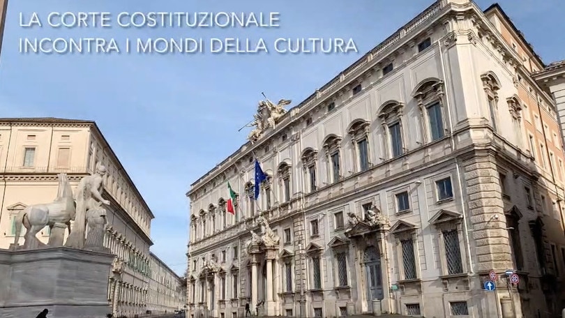 La Corte Costituzionale incontra i mondi della cultura