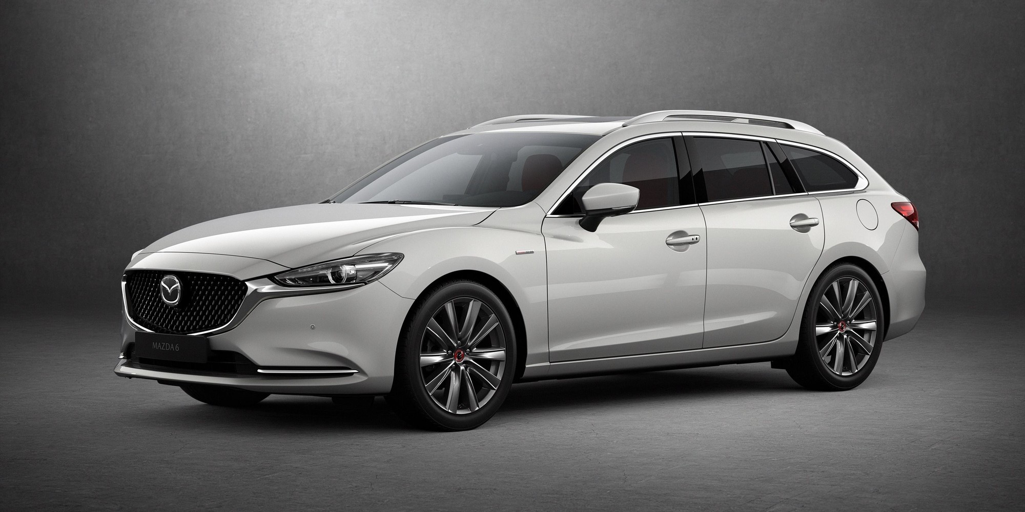 Mazda6 2021, eleganza senza tempo