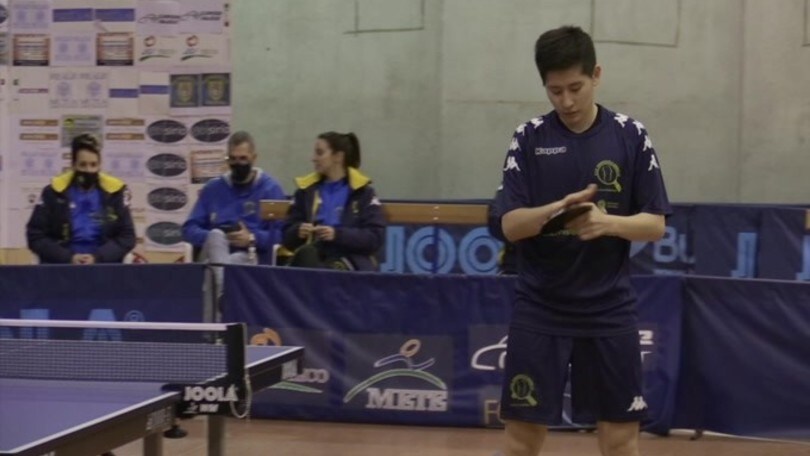 Tennistavolo: serie A1 - giornata 3